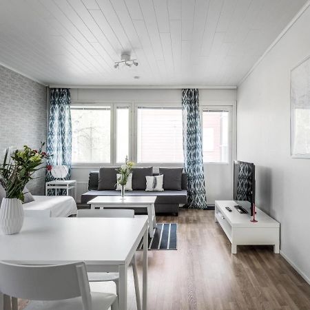 Kotimaailma Apartments Joensuu Exteriér fotografie
