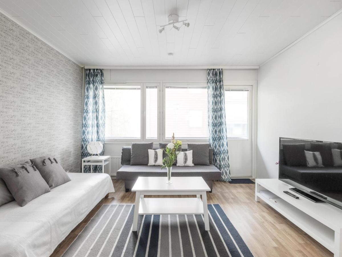 Kotimaailma Apartments Joensuu Exteriér fotografie