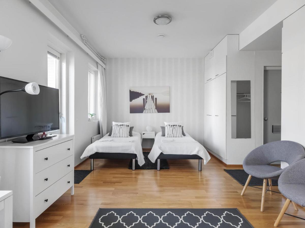 Kotimaailma Apartments Joensuu Exteriér fotografie