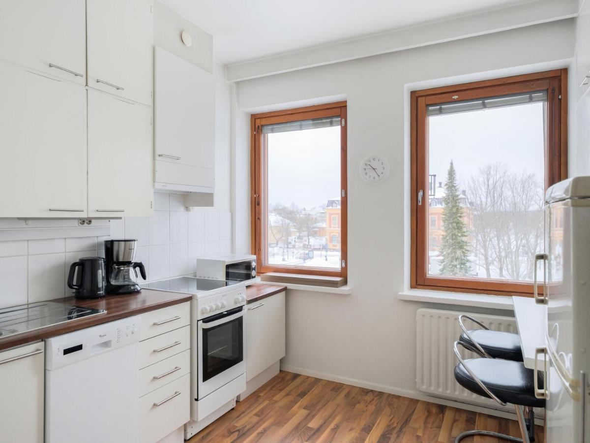 Kotimaailma Apartments Joensuu Exteriér fotografie