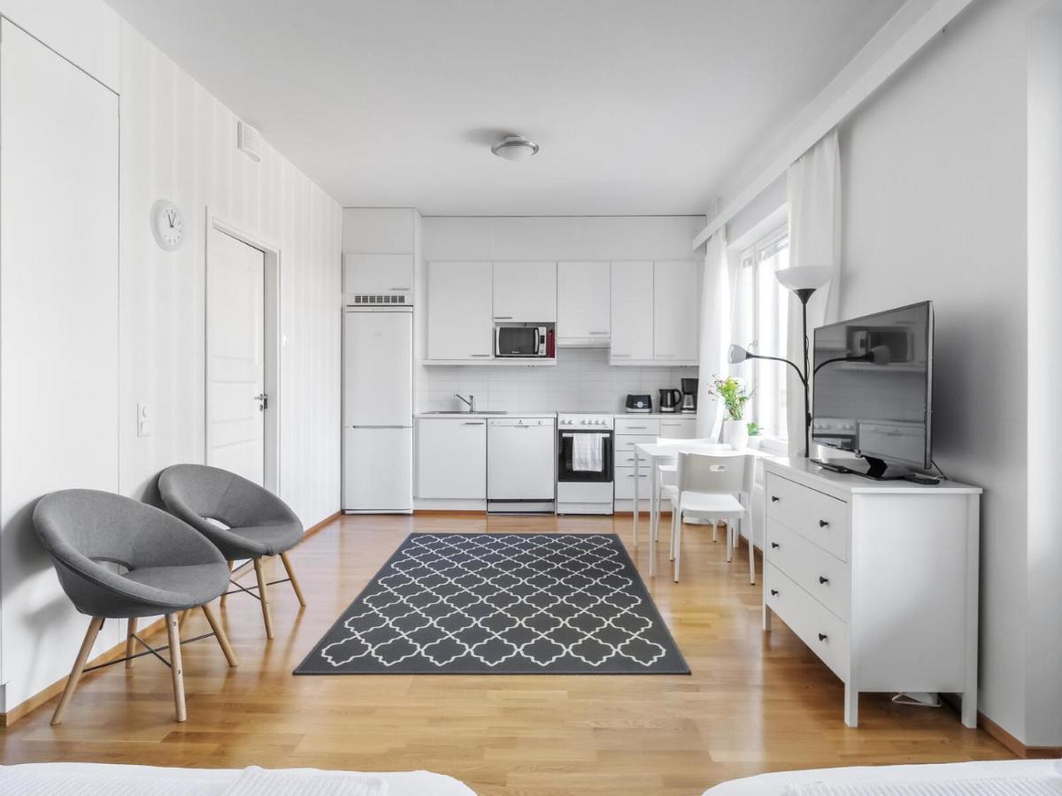 Kotimaailma Apartments Joensuu Exteriér fotografie