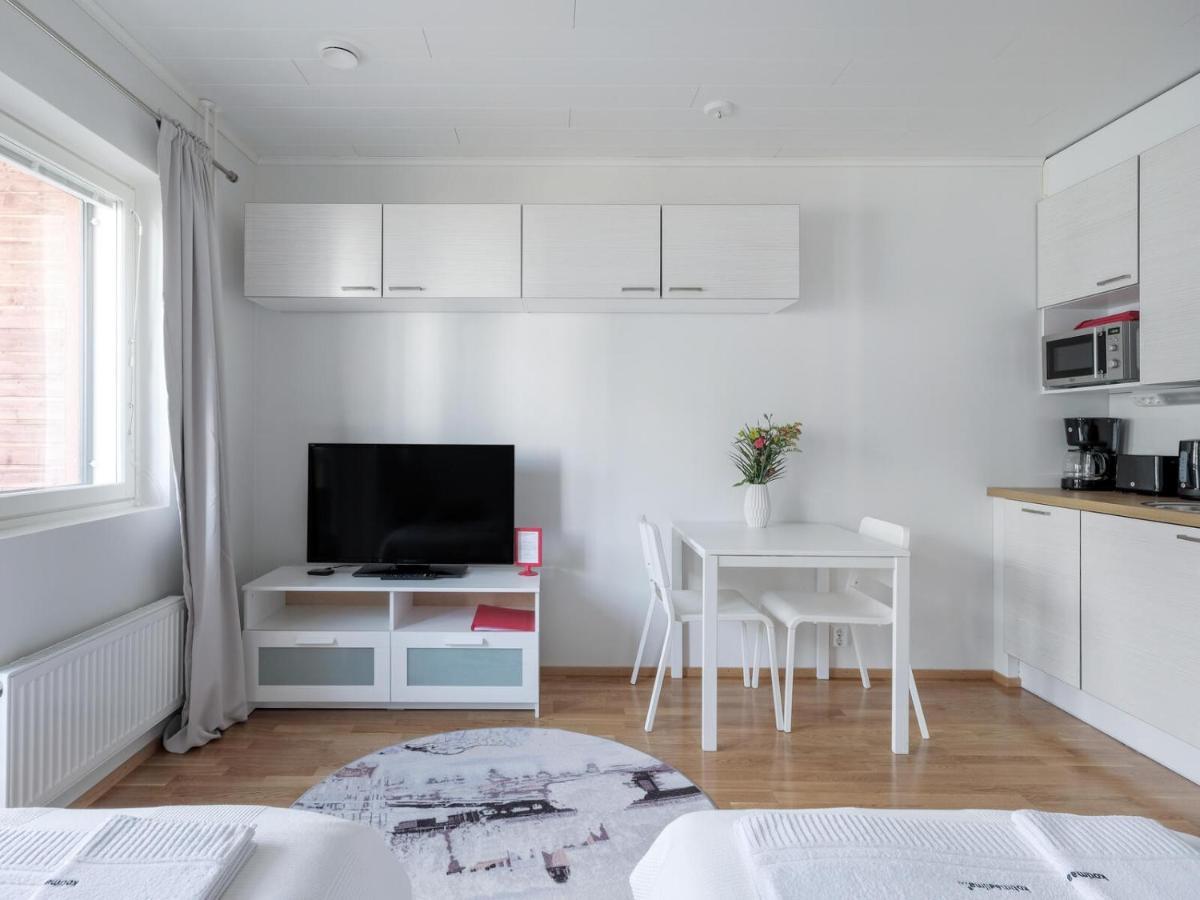 Kotimaailma Apartments Joensuu Exteriér fotografie