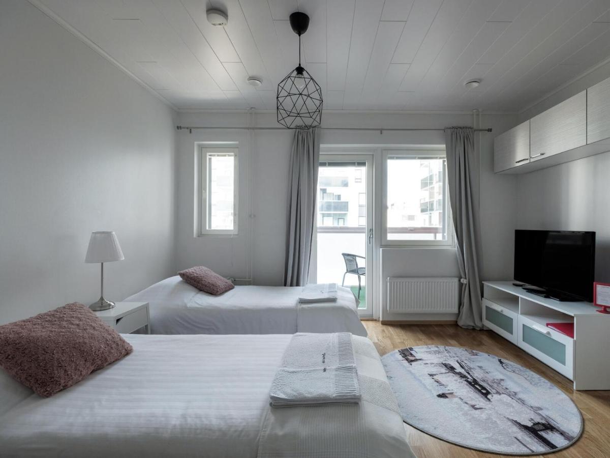 Kotimaailma Apartments Joensuu Exteriér fotografie