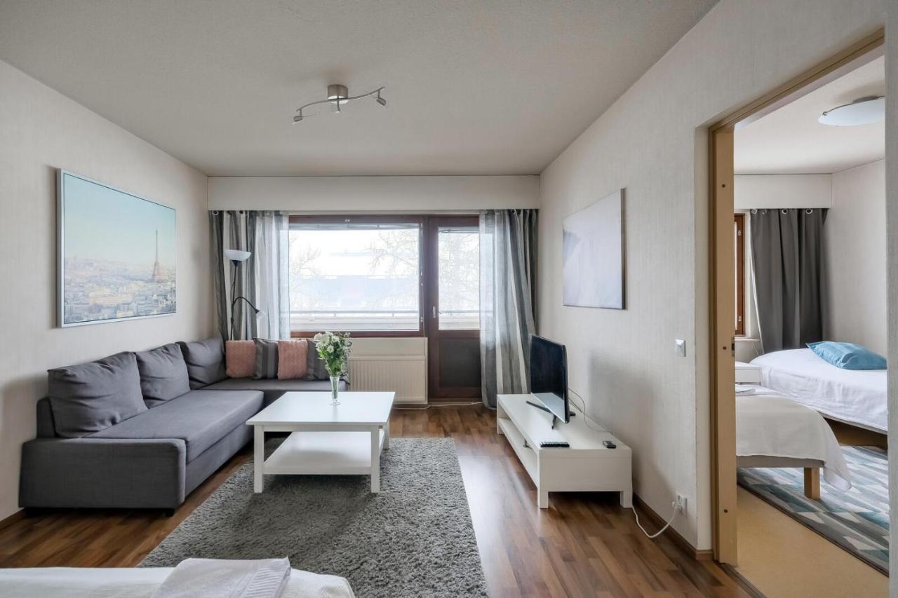 Kotimaailma Apartments Joensuu Exteriér fotografie